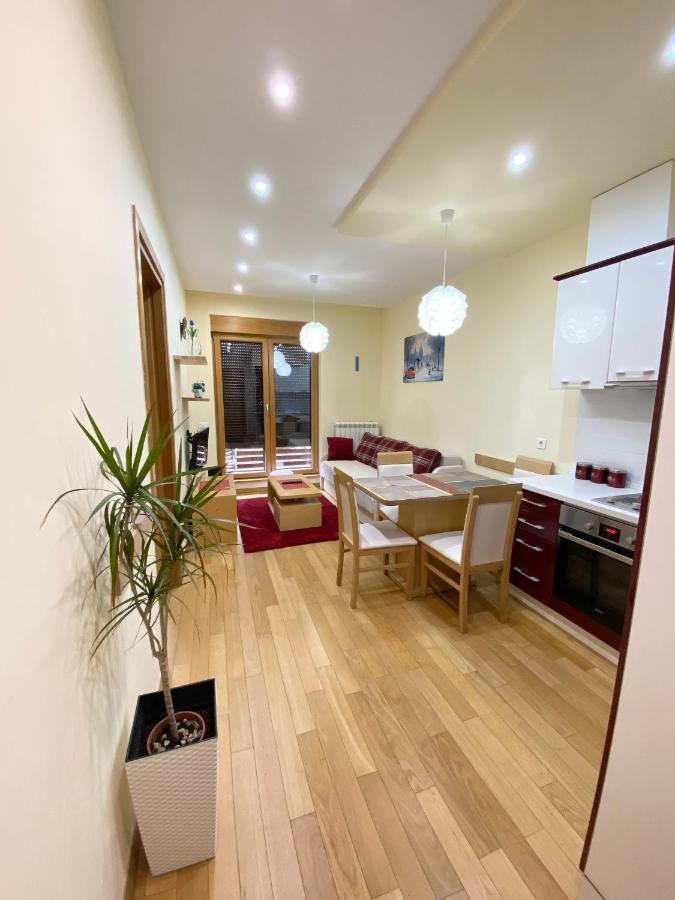 זלאטיבור Apartman Dragisic Kalman J15,D8 מראה חיצוני תמונה