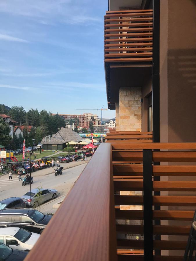 זלאטיבור Apartman Dragisic Kalman J15,D8 מראה חיצוני תמונה