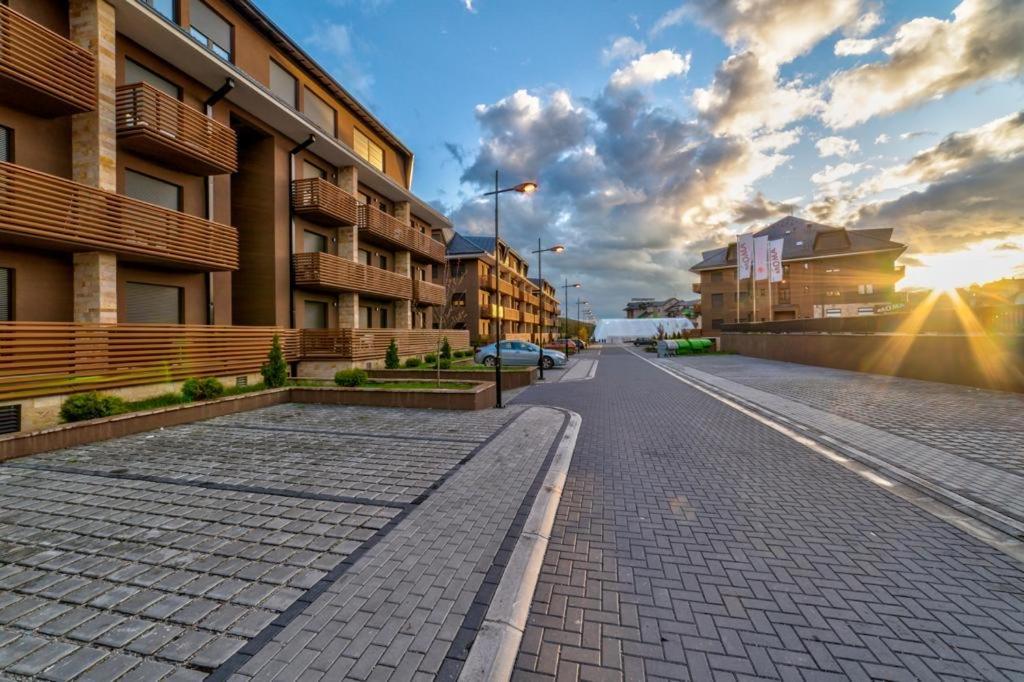 זלאטיבור Apartman Dragisic Kalman J15,D8 מראה חיצוני תמונה