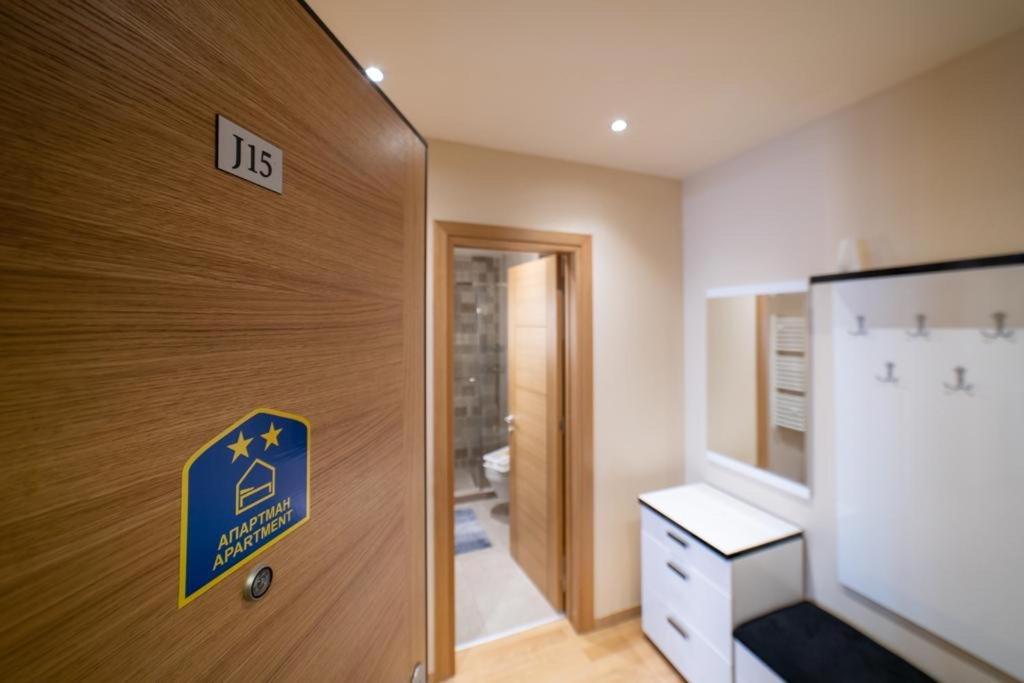 זלאטיבור Apartman Dragisic Kalman J15,D8 מראה חיצוני תמונה